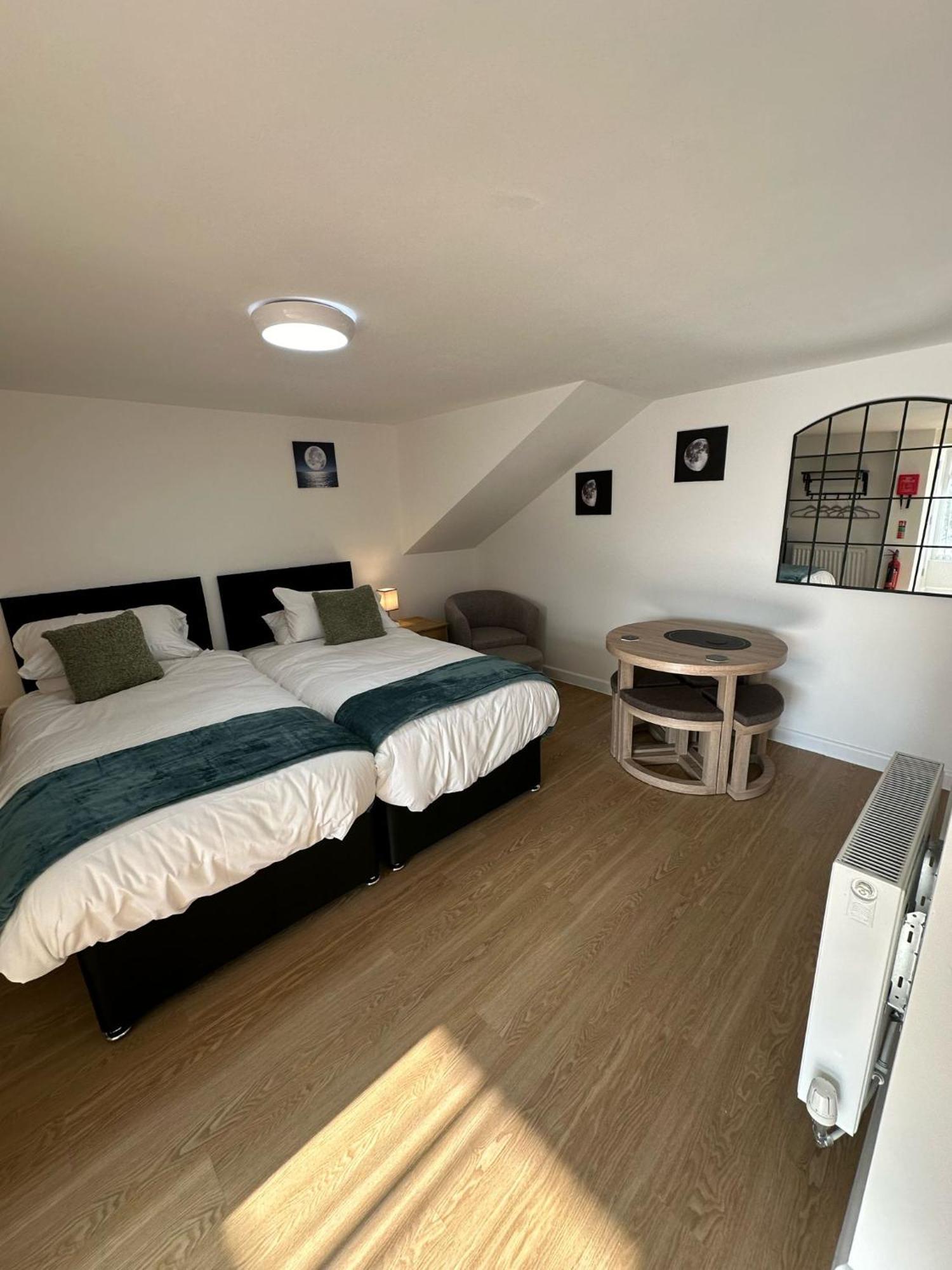 Bed and Breakfast The Highmead Blackwood  Exteriér fotografie