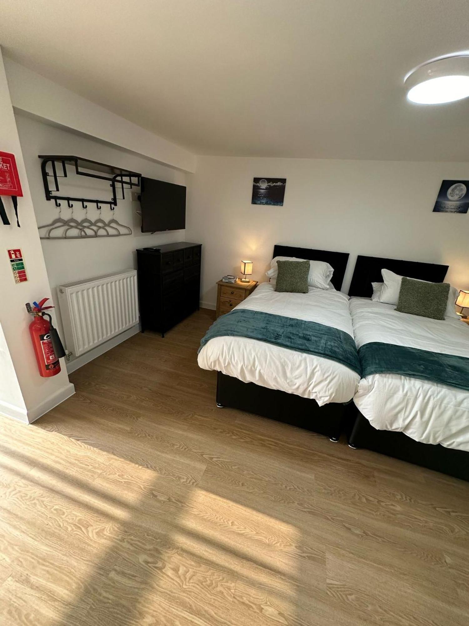 Bed and Breakfast The Highmead Blackwood  Exteriér fotografie