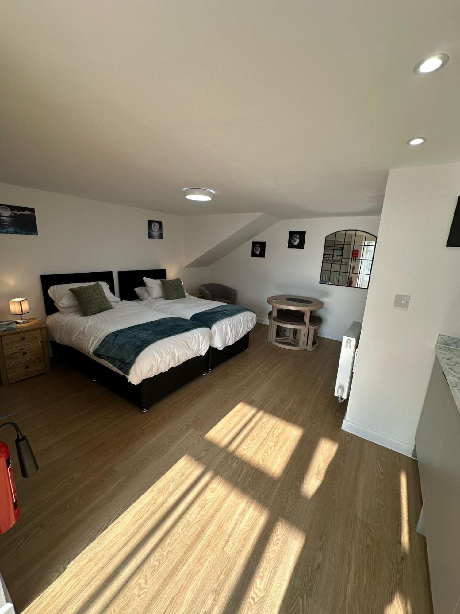 Bed and Breakfast The Highmead Blackwood  Exteriér fotografie