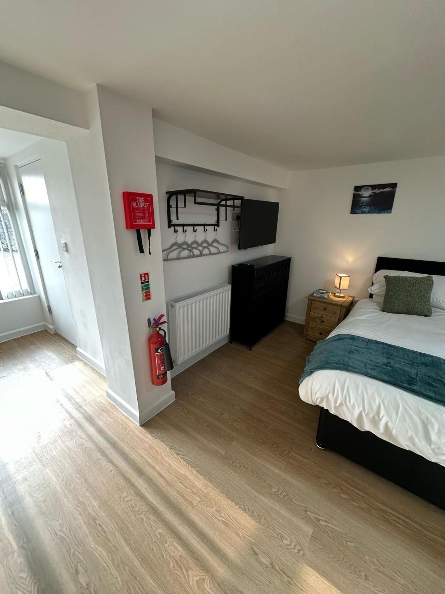 Bed and Breakfast The Highmead Blackwood  Exteriér fotografie