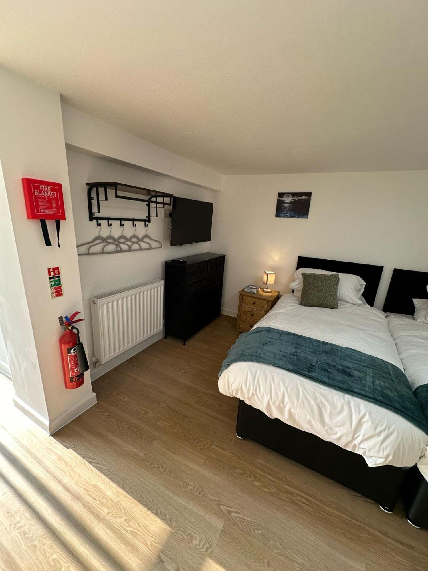 Bed and Breakfast The Highmead Blackwood  Exteriér fotografie