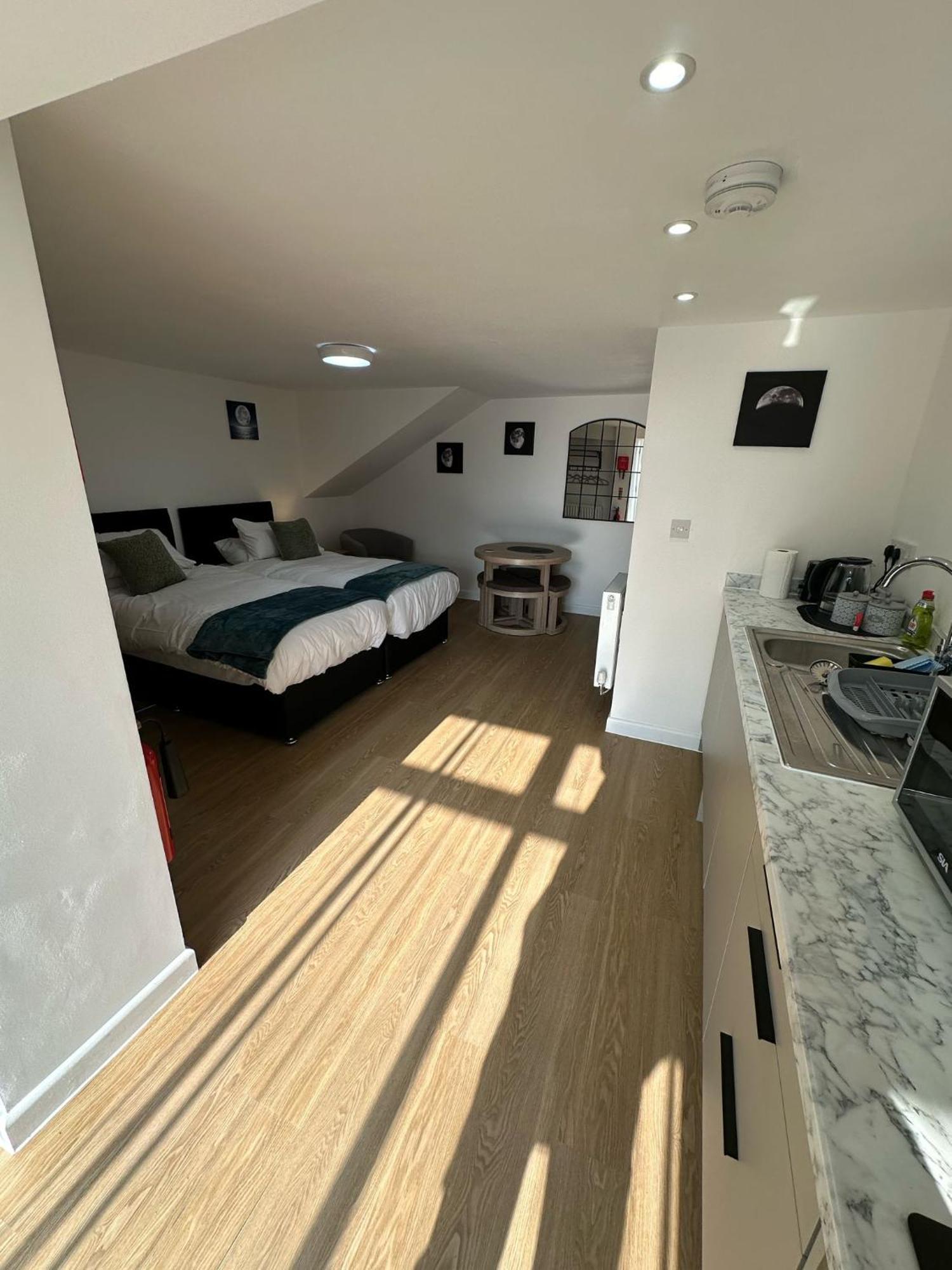 Bed and Breakfast The Highmead Blackwood  Exteriér fotografie