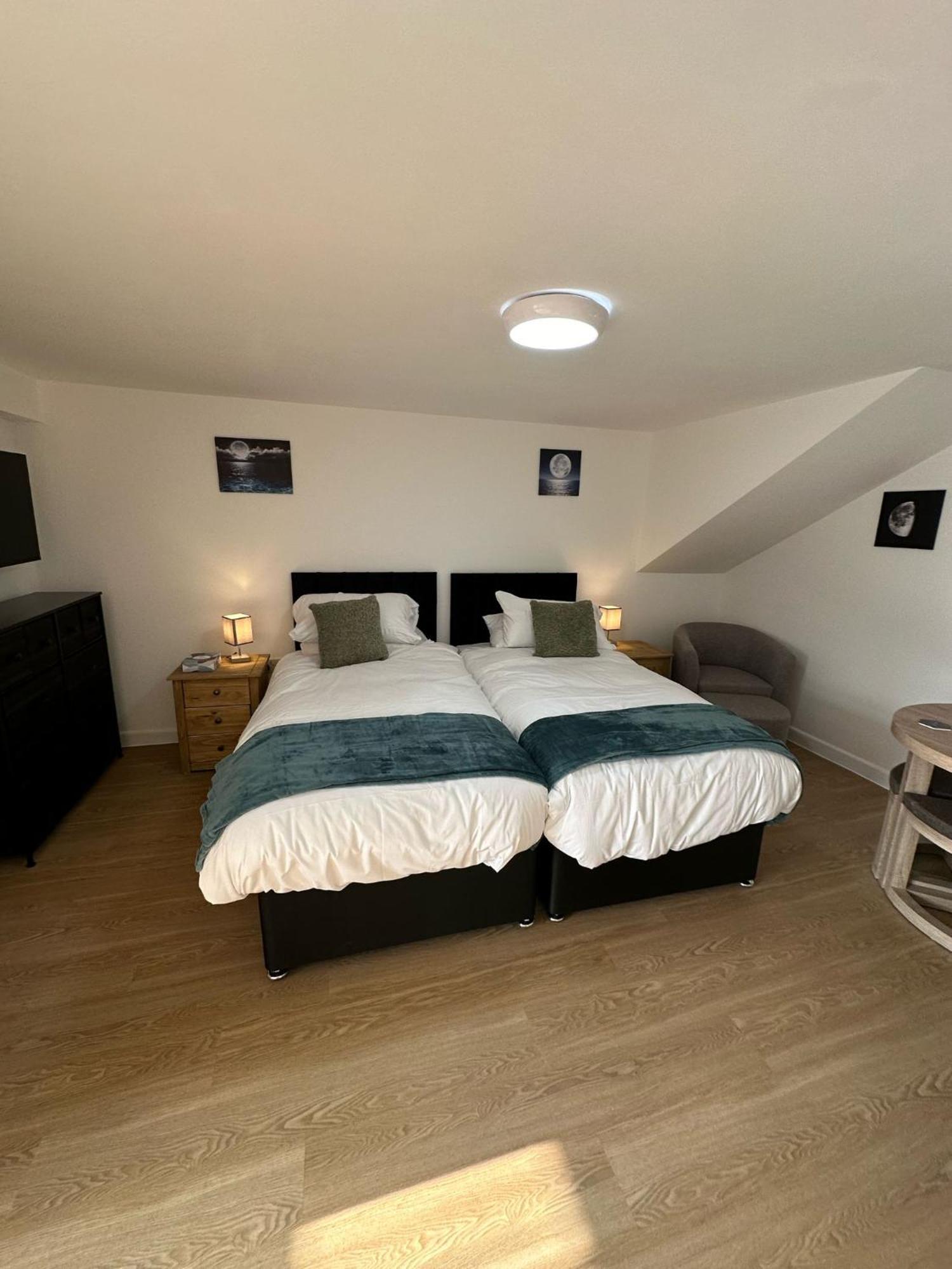 Bed and Breakfast The Highmead Blackwood  Exteriér fotografie