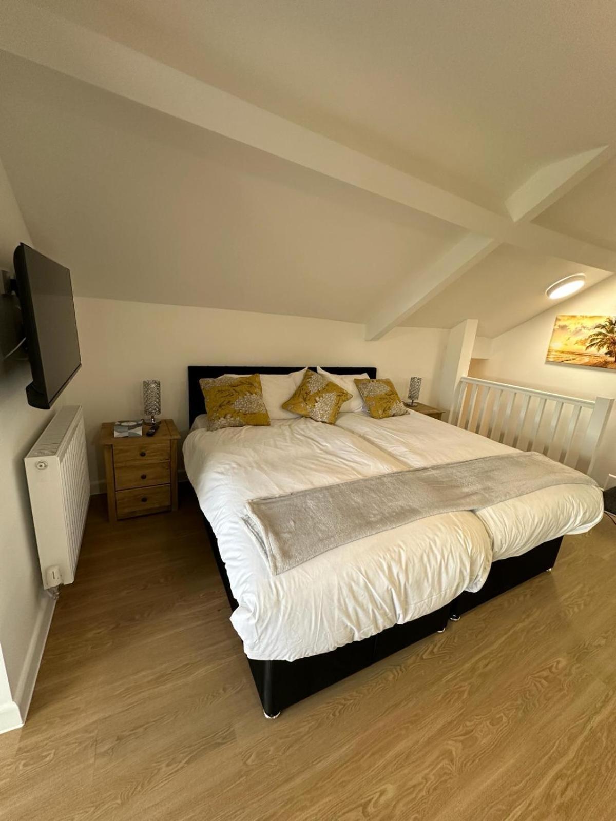 Bed and Breakfast The Highmead Blackwood  Exteriér fotografie