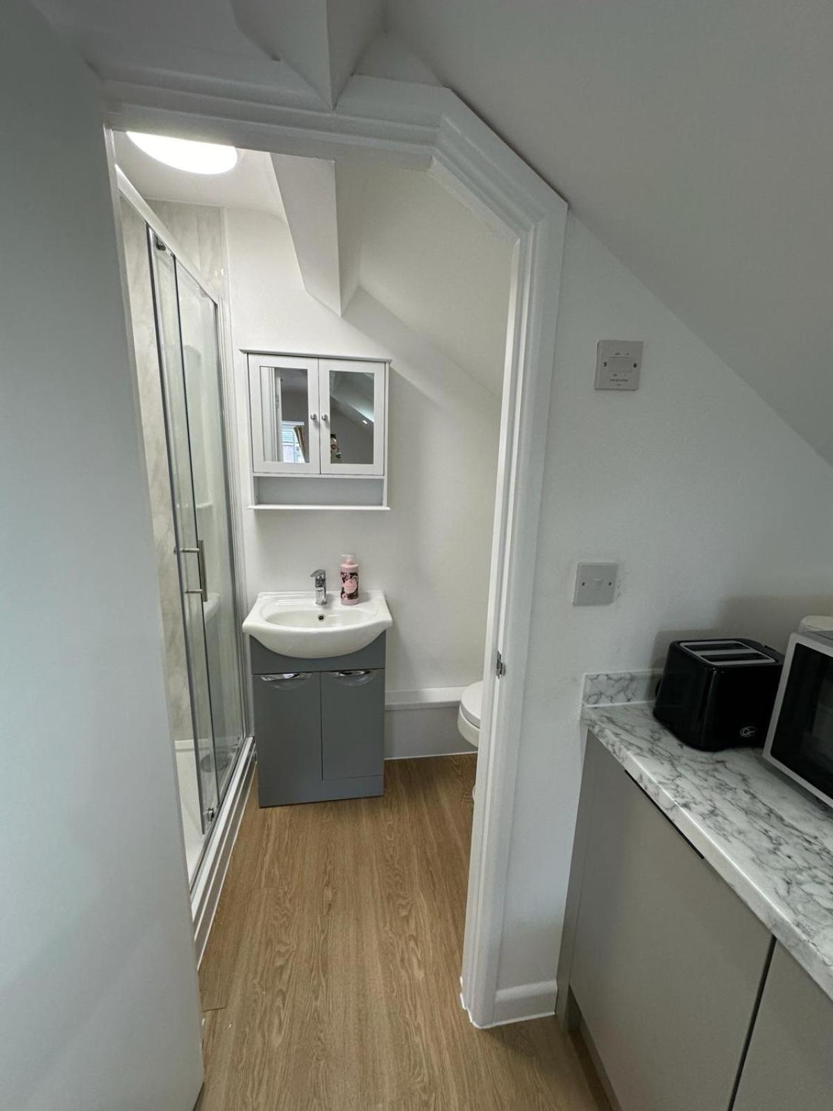 Bed and Breakfast The Highmead Blackwood  Exteriér fotografie