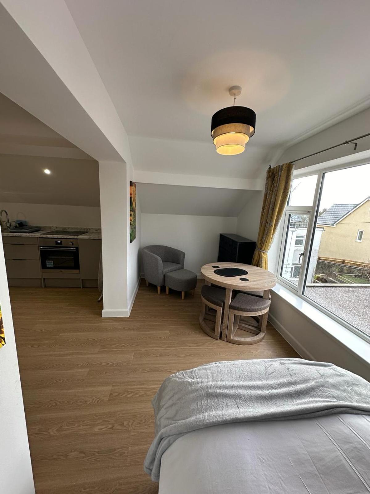Bed and Breakfast The Highmead Blackwood  Exteriér fotografie