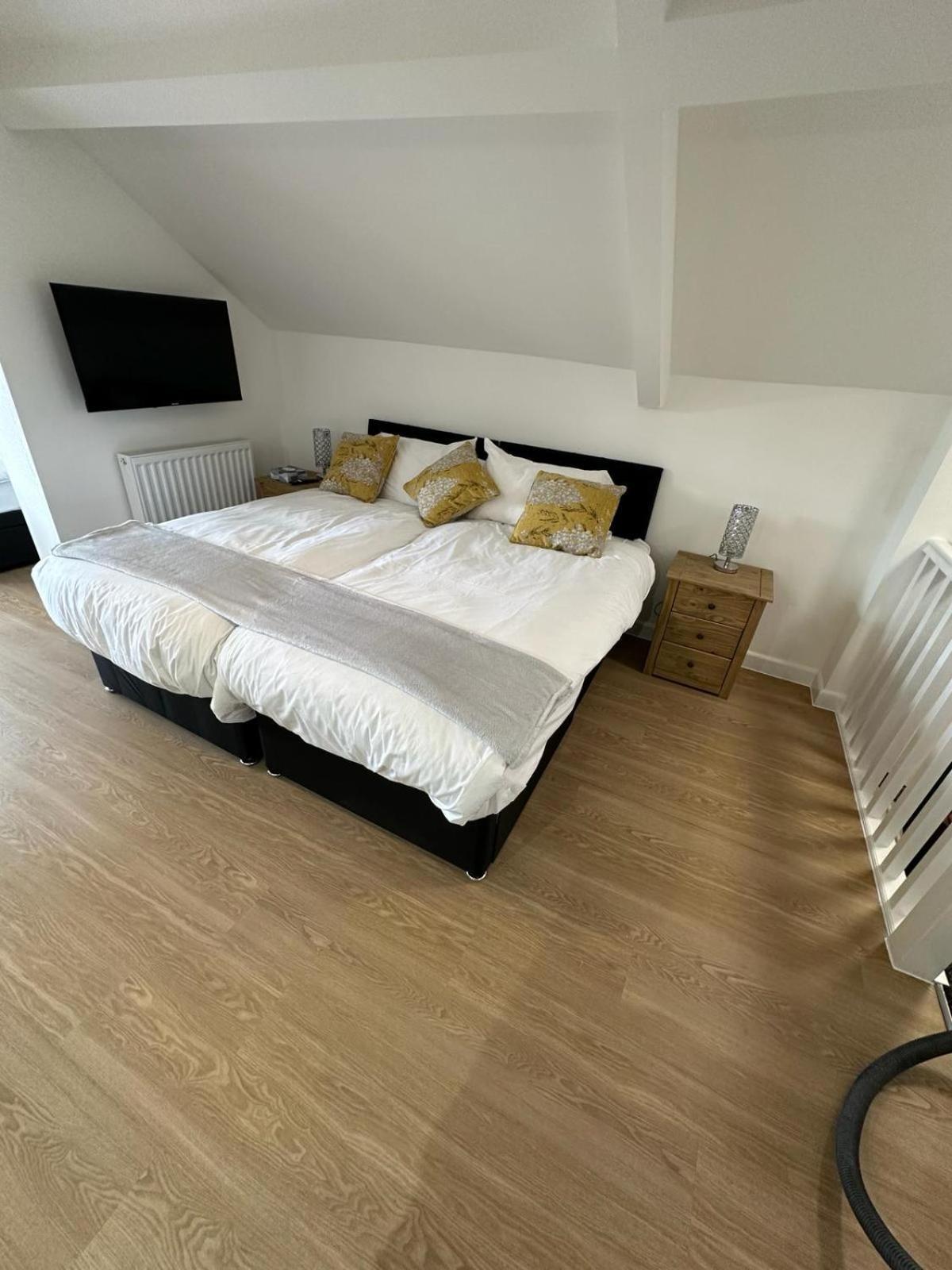 Bed and Breakfast The Highmead Blackwood  Exteriér fotografie